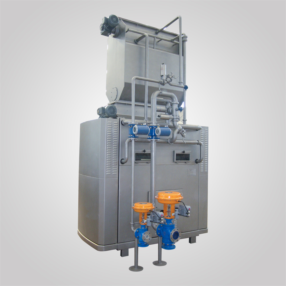 濕法粉碎機(jī)的工作原理與工作步驟？